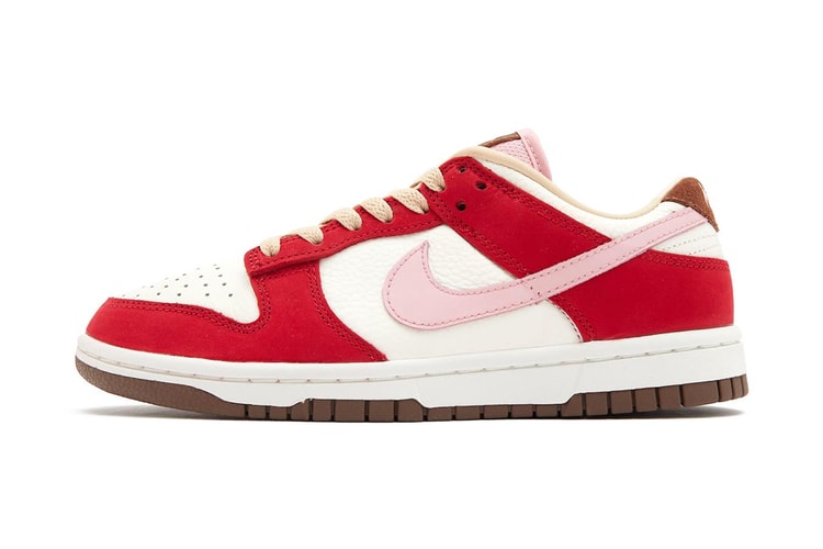 First Look at the Nike Dunk Low "Bacon"