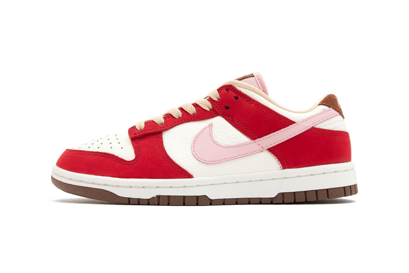 Nike Dunk Low Bacon FB7910-600 first look Release Info