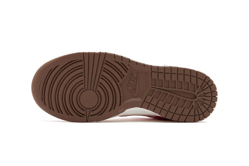 Nike Dunk Low Bacon FB7910-600 first look Release Info