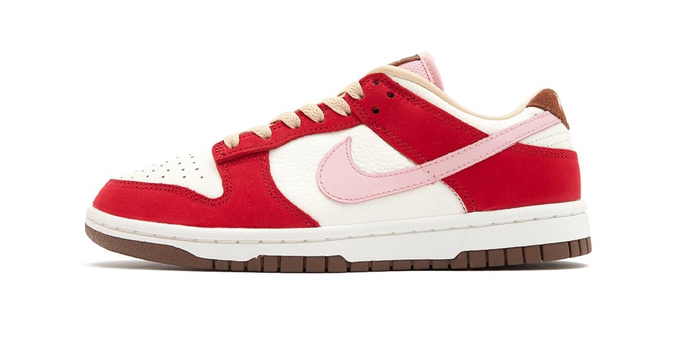 First Look at the Nike Dunk Low "Bacon"