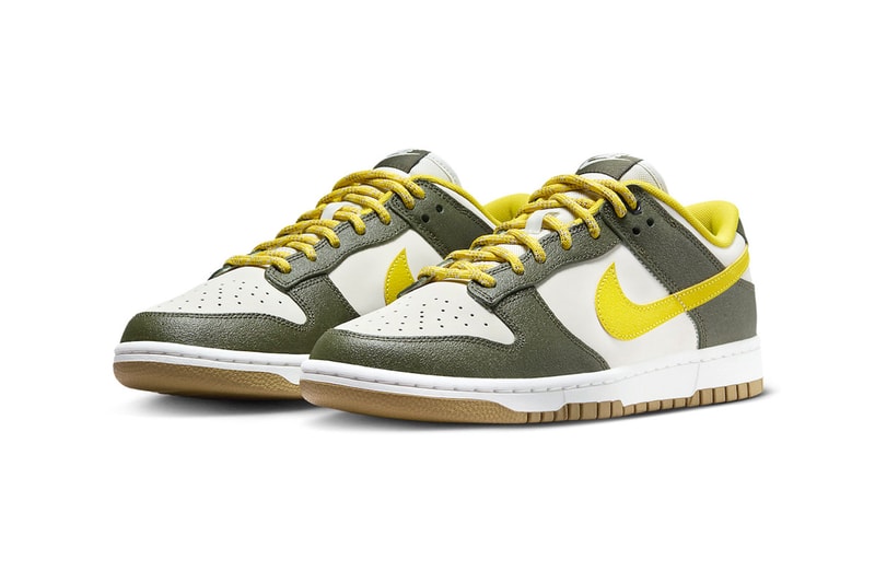 Nike Dunk Low Dusty Olive – 21 Sneakers LLC