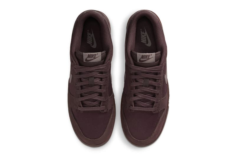 Nike Dunk Low Premium Oil Green Burgundy Crush FB8895-600 FB8895-300 Release Info