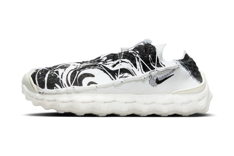 The Nike ISPA Mindbody Returns in Black and White