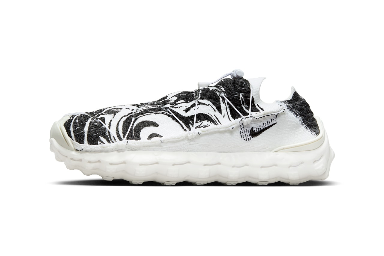 Nike ISPA Mindbody Black White DH7546-101 Release Info date store list buying guide photos price