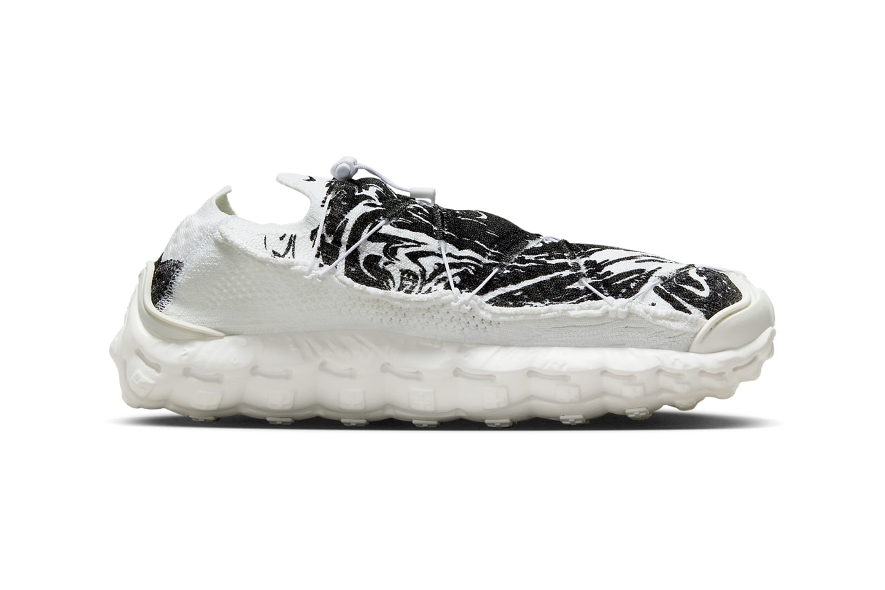 Nike ISPA Mindbody Black White DH7546-101 Release Info date store list buying guide photos price