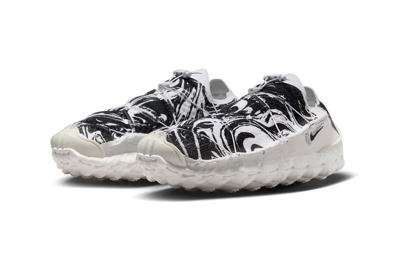 Nike ISPA Mindbody Black White DH7546-101 Release Info date store list buying guide photos price