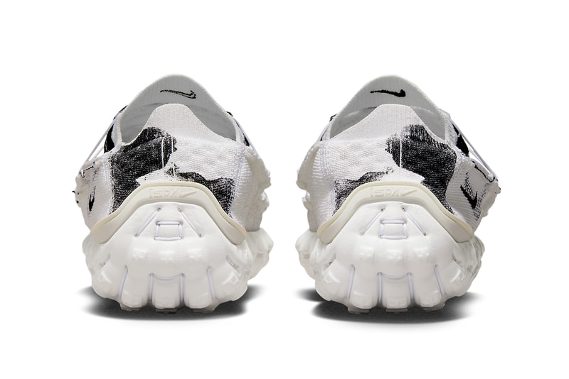 Nike ISPA Mindbody Black White DH7546-101 Release Info date store list buying guide photos price