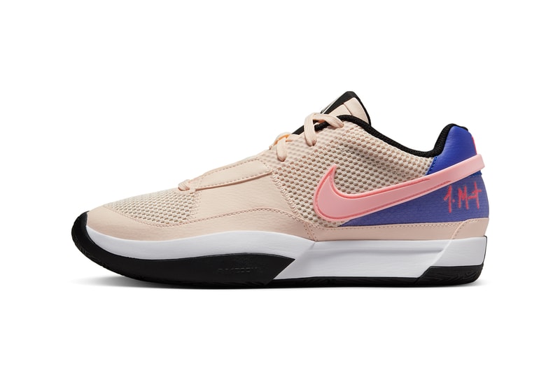 Nike Ja 1 Guava Ice DR8786-802 Release Info date store list buying guide photos price