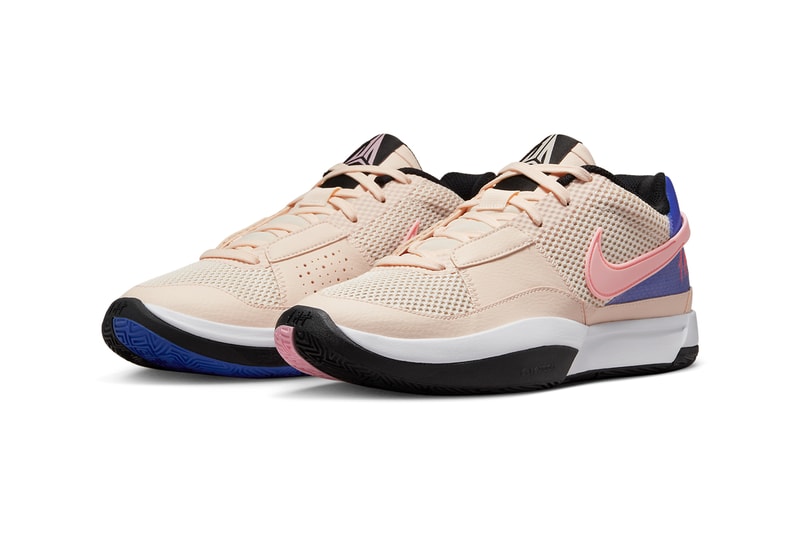 Nike Ja 1 Guava Ice DR8786-802 Информация о выпуске Дата выпуска Список магазинов Руководство по покупке Фотографии Цена