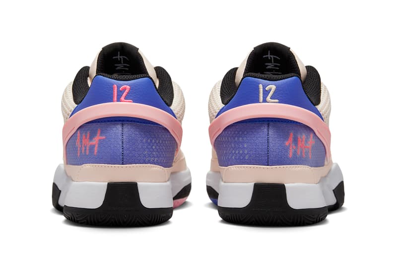 Nike Ja 1 Guava Ice DR8786-802 Release Info date store list buying guide photos price