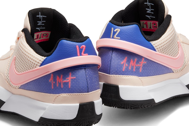 Nike Ja 1 Guava Ice DR8786-802 Release Info date store list buying guide photos price