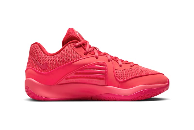 Nike KD 16 Triple Red DV2917-803 Release Info date store list buying guide photos price