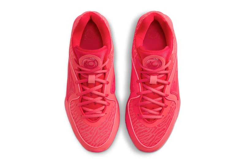 Nike KD 16 Triple Red DV2917-803 Release Info date store list buying guide photos price