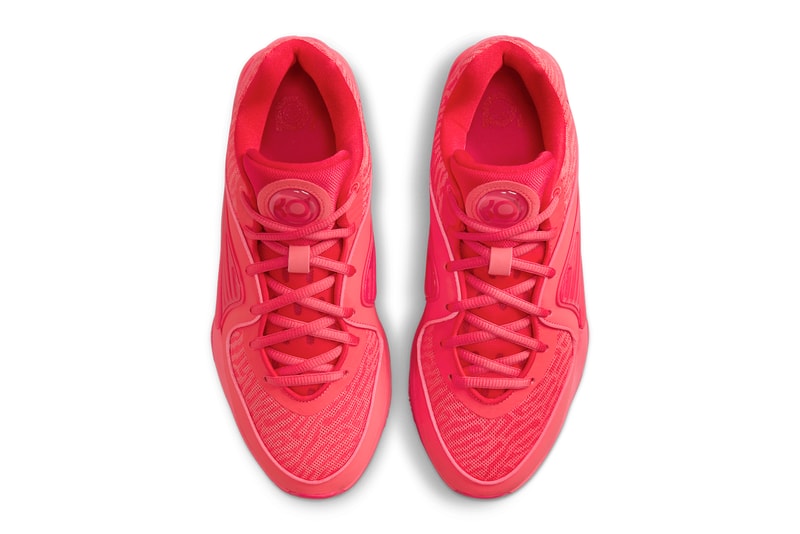 Nike KD 16 Triple Red DV2917-803 Release Info date store list buying guide photos price