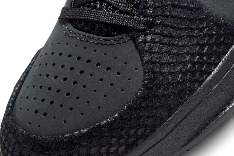 Nike Kobe 4 Protro Black Mamba FQ3544-001 Release Date info store list buying guide photos price