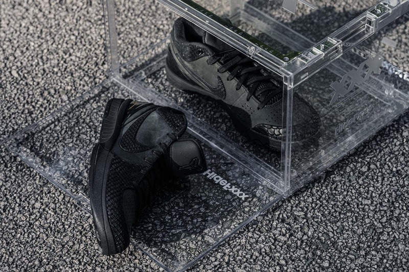 Nike Kobe 4 Protro Black Mamba FQ3544-001 Release Date info store list buying guide photos price