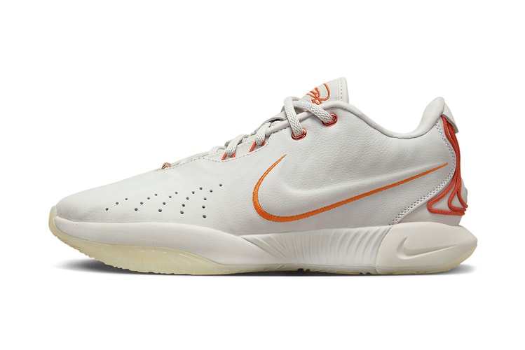 Official Images of the Nike LeBron 21 "Akoya"