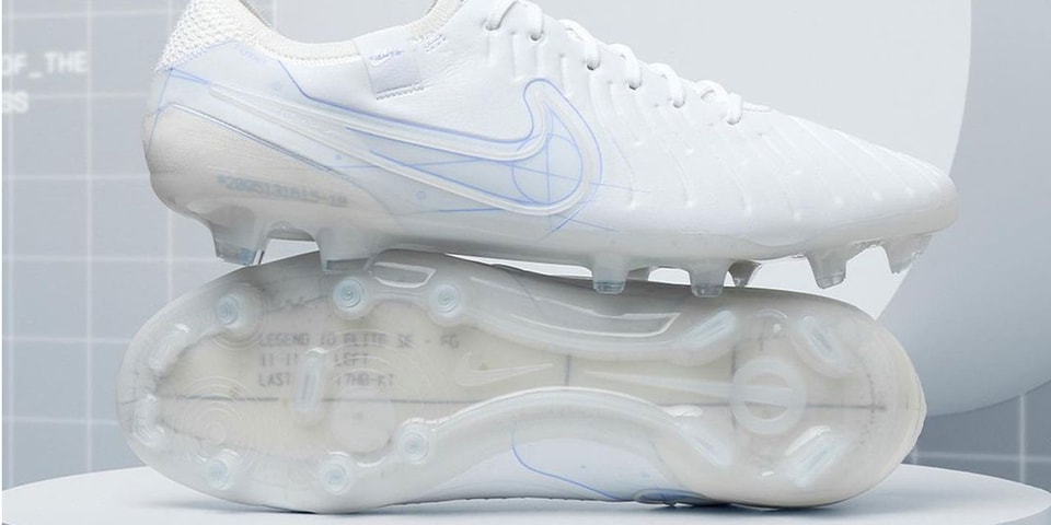 Nike Unveils New Tiempo Legend 10 "Prototype" Boot