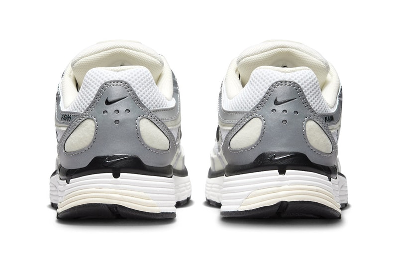 Nike P-6000 Coconut Milk/Metallic Silver FV6603-100