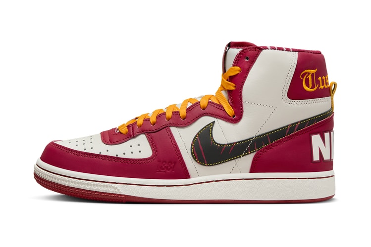 Nike Unveils Three HBCU-Themed Terminator Highs