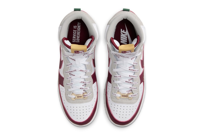 Nike Terminator High HBCU Pack Release Date info store list buying guide photos price FV2084-001 FV2048-100 FV4336-001