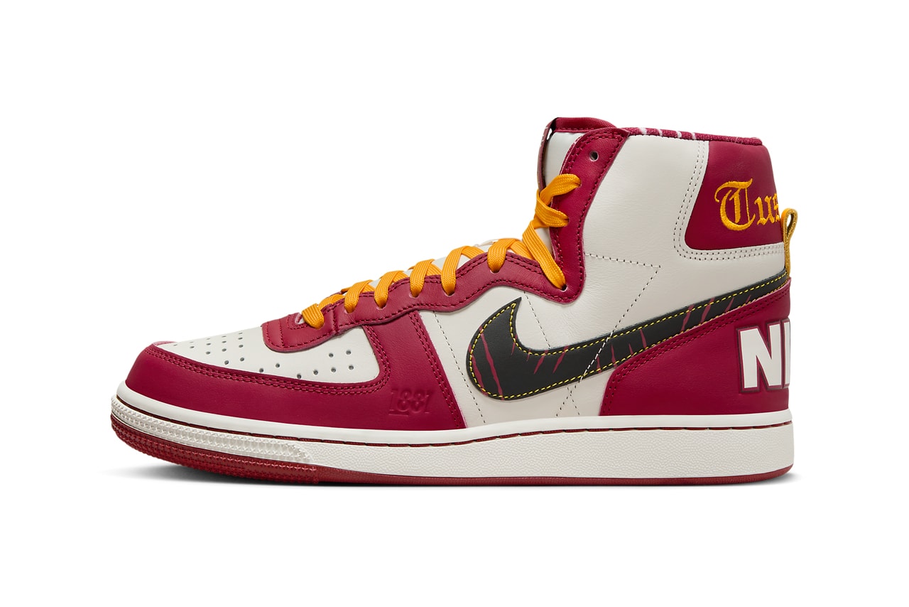 Nike Terminator High HBCU Pack Release Date info store list buying guide photos price FV2084-001 FV2048-100 FV4336-001