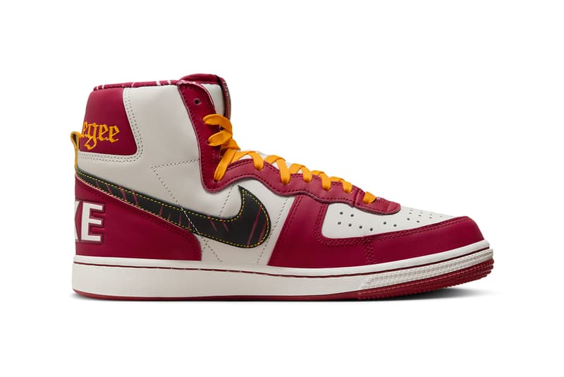 Nike Terminator High HBCU Pack Release Date info store list buying guide photos price FV2084-001 FV2048-100 FV4336-001