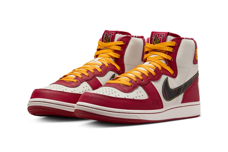 Nike Terminator High HBCU Pack Release Date info store list buying guide photos price FV2084-001 FV2048-100 FV4336-001