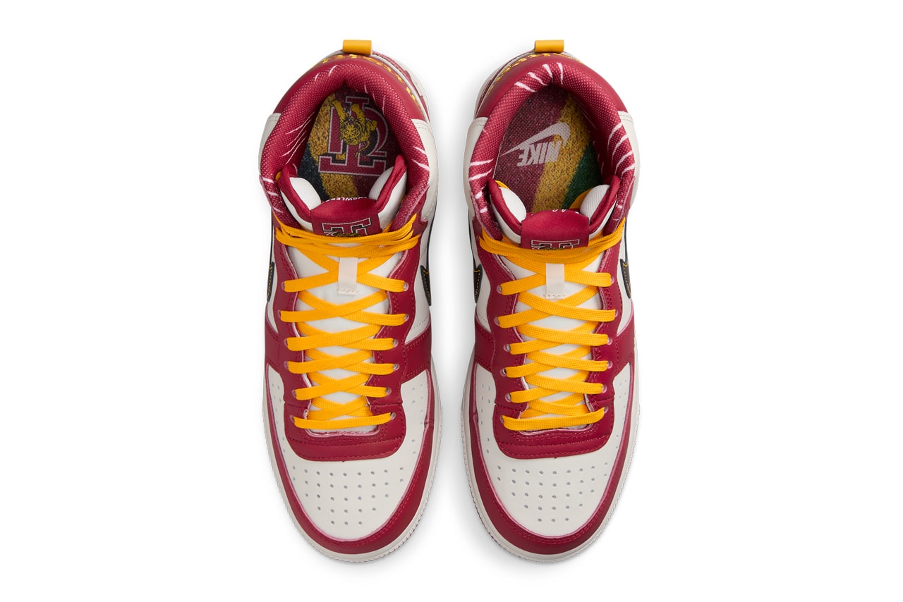 Nike Terminator High HBCU Pack Release Date info store list buying guide photos price FV2084-001 FV2048-100 FV4336-001