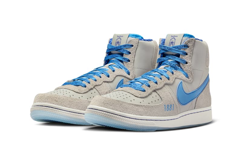 Nike Terminator High HBCU Pack Release Date info store list buying guide photos price FV2084-001 FV2048-100 FV4336-001