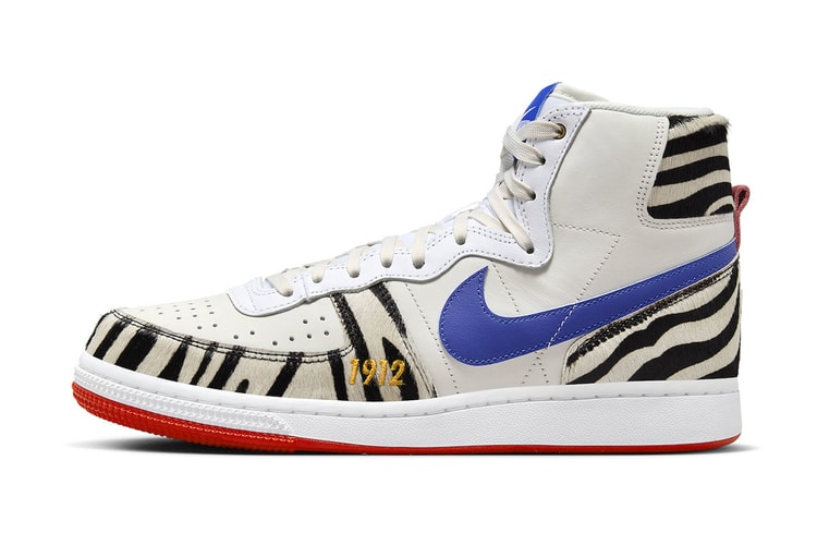 Nike and Nashville's Slim & Husky’s Pizza Come Together for This Nike Terminator High