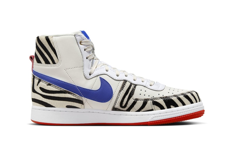 Nike Terminator High Slim Husky’s Pizza FV2047-001 Release Info