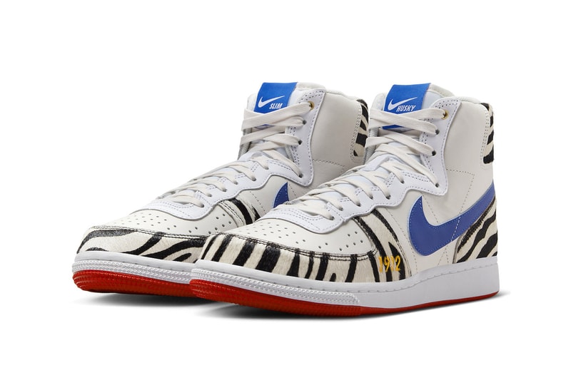 Nike Terminator High Slim Husky’s Pizza FV2047-001 Release Info