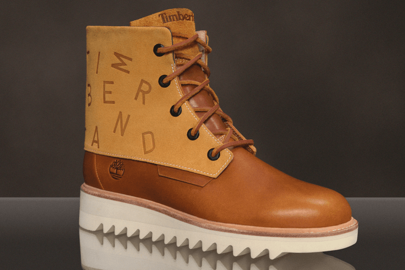 Nina Chanel Abney's Timberland Future73 Collection Looks to the Great Outdoors