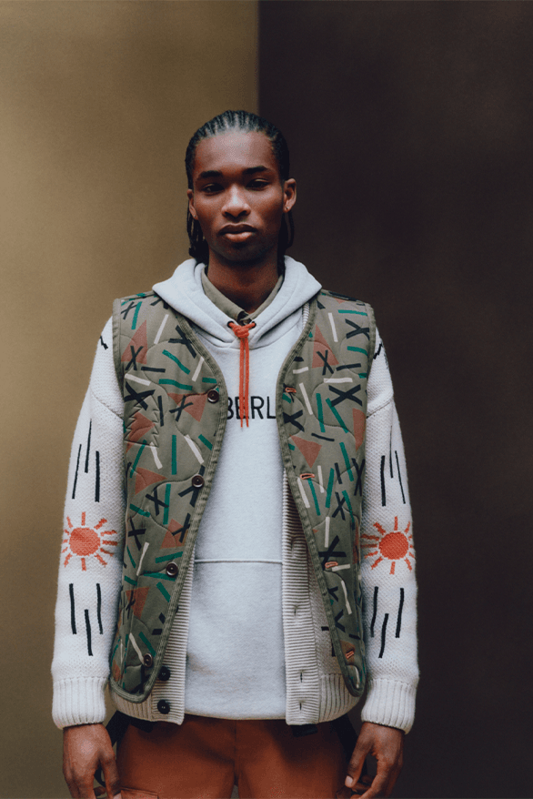 Nina Chanel Abney Timberland Future73 Collection collaboration footwear boot