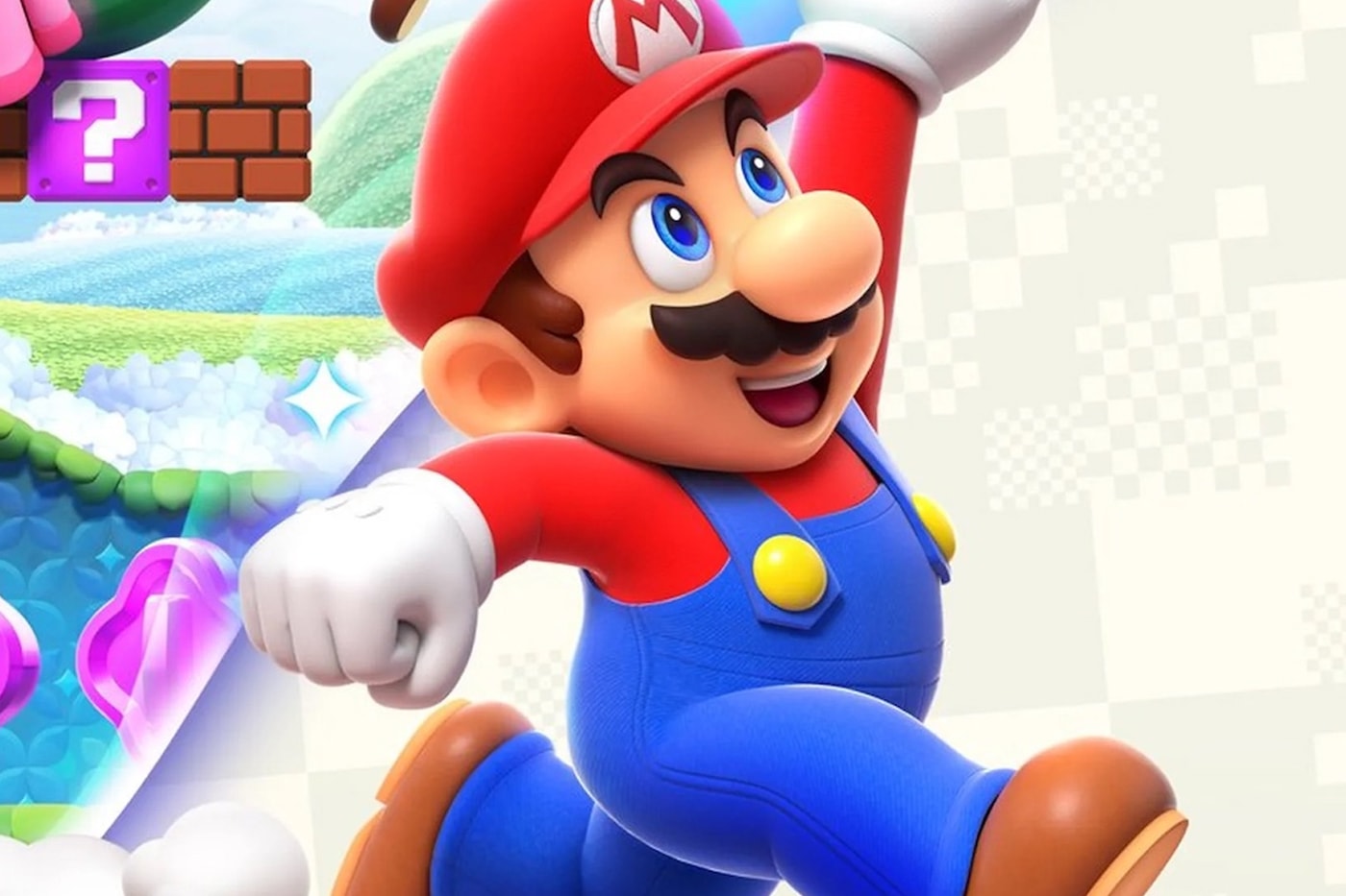 Nintendo Previews New Game 'Super Mario Bros. Wonder