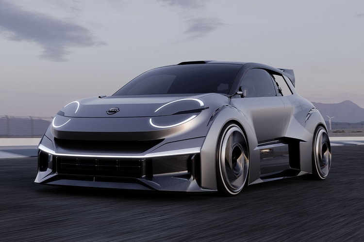 Nissan London Design Studio Unveils Wild "20-23" Concept Car