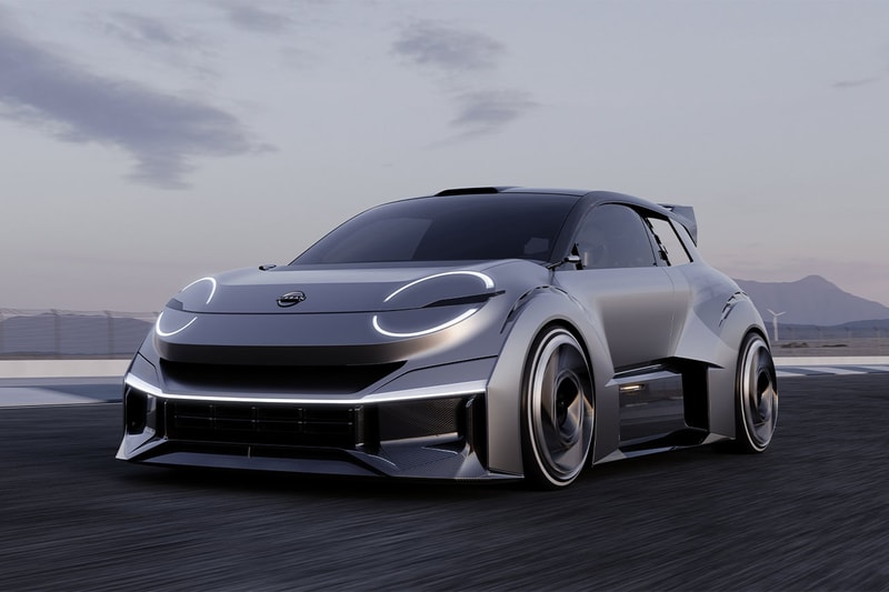 Nissan London Design Studio 20 23 Concept Car Release Info