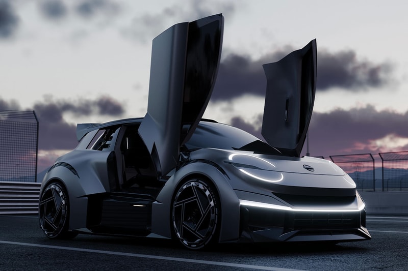 Nissan London Design Studio 20 23 Concept Car Release Info
