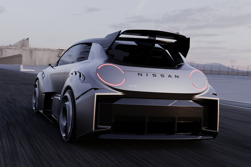 Nissan London Design Studio 20 23 Concept Car Release Info