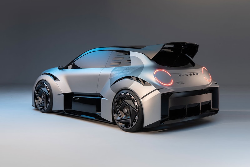 Nissan London Design Studio 20 23 Concept Car Release Info