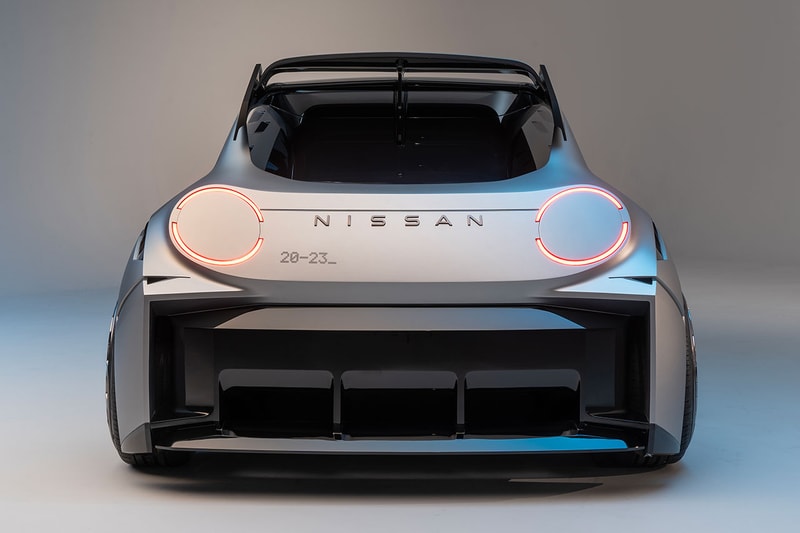 Nissan London Design Studio 20 23 Concept Car Release Info