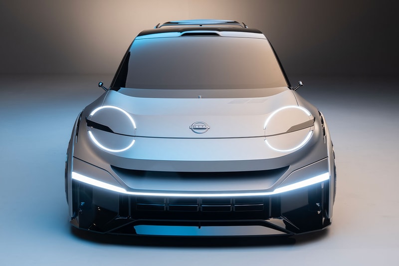 Nissan London Design Studio 20 23 Concept Car Release Info