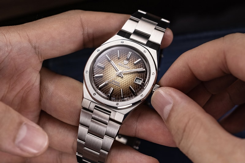 Nivada Grenchen F77 Smoked Dial Release Info