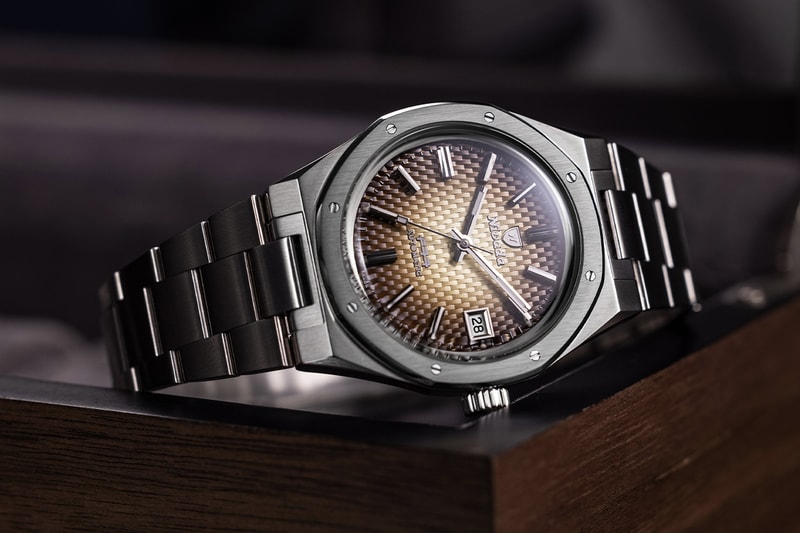 Nivada Grenchen F77 Smoked Dial Release Info