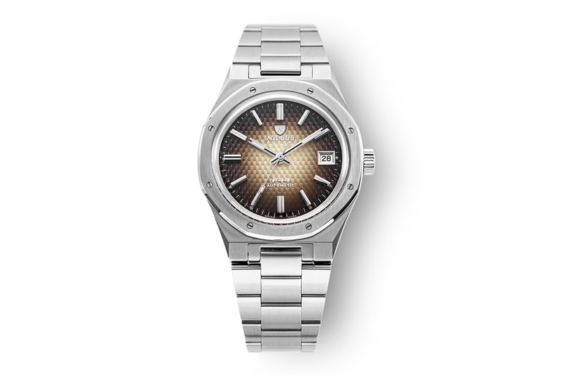 Nivada Grenchen F77 Smoked Dial Release Info