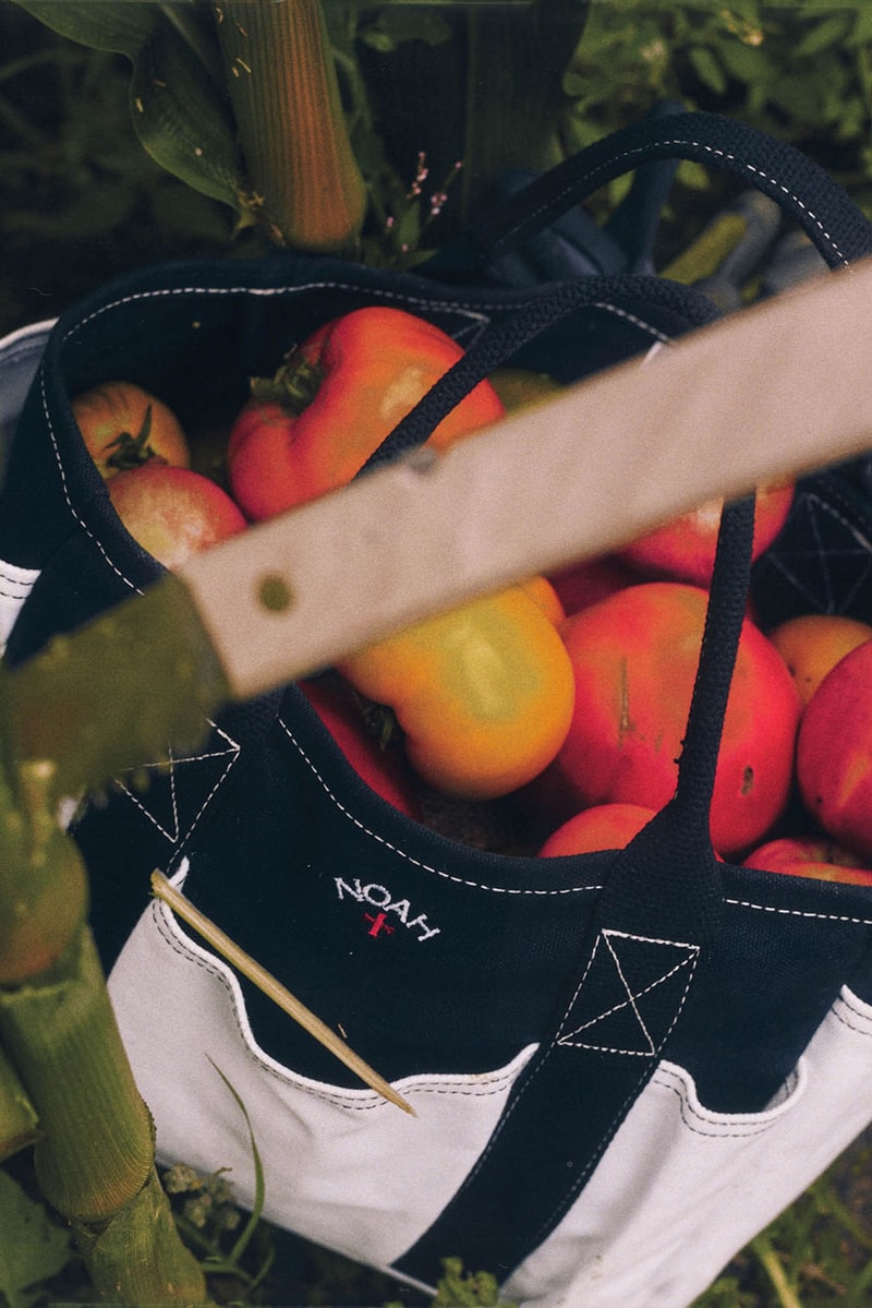 noah niwaki gardening chore coat tote bag release date info store list buying guide photos price