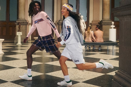 Noah and PUMA Storm Forbidden Art Museums In Second Collaboration