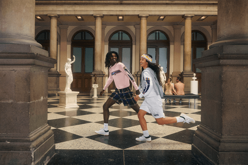 Noah PUMA Second Collaboration Release Information details date footwear sneakers