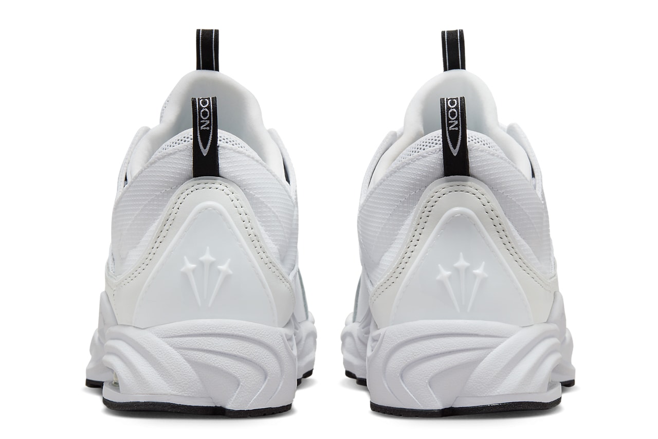 nocta nike air zoom drive white black release date info store list buying guide photos price